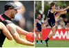 Collingwood midfielder dominates as a former Docker produces goal-kicking clinic: VFL Wrap – Round 10