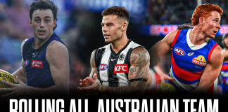 Nine changes made to rolling side, two rucks make the cut: Naming an AFL All-Australian side after Round 12