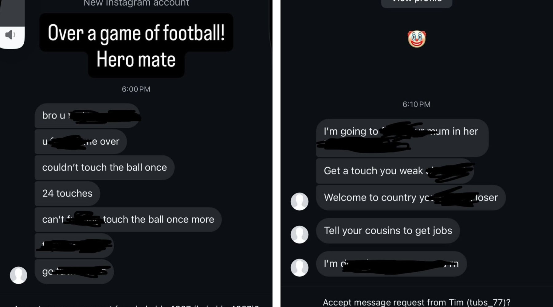 Pair of AFL stars racially vilified following Round 18 matches