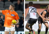 Season in doubt for Power star, Suns lose key midfielder: AFL injury news