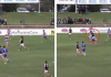 Ex-Hawk facing long suspension after high hit in SANFL