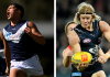The AFL clubs set to