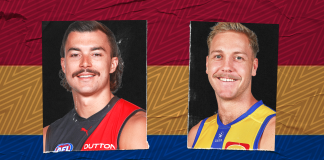 Five trade targets for EVERY AFL team: Brisbane Lions