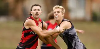Essendon provides injury update on 16 players following tumultuous season