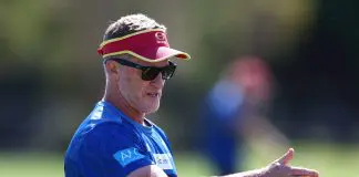 Premiership coach demands MRO shake-up as Hardwick calls for Suns forward suspension GOLD COAST, AUSTRALIA - AUGUST 12: Suns head coach Damien Hardwick looks on during a Gold Coast Suns AFL training session at Austworld Centre on August 12, 2025 in Gold Coast, Australia. (Photo by Chris Hyde/Getty Images)