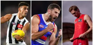 AFLPA reveals club nominees for 2025 MVP award