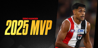 Suns star closes gap on No. 1 as Saint sneaks into top 10: AFL MVP – Round 22 Suns star closes gap on first as Saint sneaks into top 10: AFL MVP – Round 22