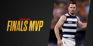 Previous winner jumps to second as Cats star polls perfect game: AFL Finals MVP – Week Three 2024 ZH Rookie Rankings