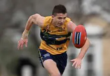 AFL Draft Profile: Jevan Phillipou – Potential Landing Spots, Draft Range, Strengths 541252333_1430517568042143_4651131832833861497_n