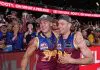 Cameron Rayner reveals what Brisbane must get right to reach yet another grand final MELBOURNE, AUSTRALIA - SEPTEMBER 27: Cam Rayner of the Lions and Josh Dunkley of the Lions celebrate after winning the AFL Grand Final match between Geelong Cats and Brisbane Lions at Melbourne Cricket Ground on September 27, 2025 in Melbourne, Australia. (Photo by Cameron Spencer/AFL Photos/via Getty Images)
