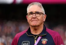 Brisbane coach pots Melbourne journalists over trade speculation as Lions “optimistic” on star’s future MELBOURNE, AUSTRALIA - SEPTEMBER 27: Chris Fagan, Senior Coach of the Lions looks on after the AFL Grand Final match between Geelong Cats and Brisbane Lions at Melbourne Cricket Ground on September 27, 2025 in Melbourne, Australia. (Photo by Daniel Pockett/AFL Photos/via Getty Images)