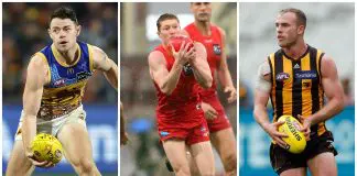 What Matt Rowell has in common with previous Brownlow Medal winners