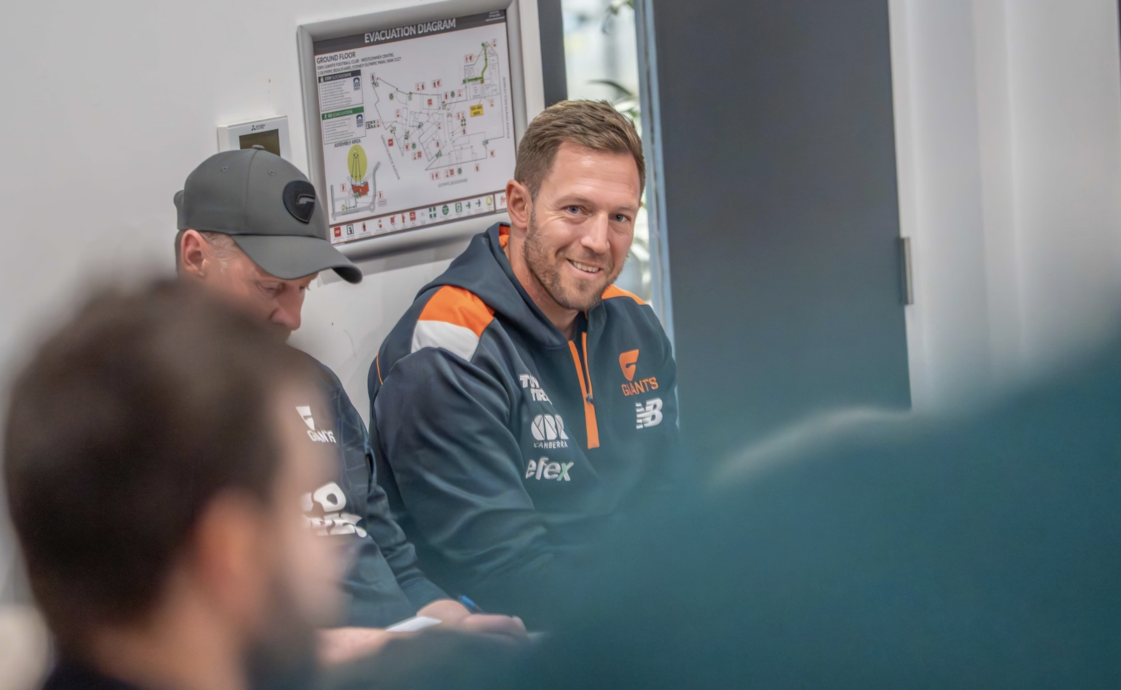 GWS announce pair of coaching changes