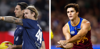 Predicted ins, outs and lineups for the 2025 AFL Grand Final