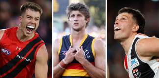 Several contracted players viewed as “gettable” as Bombers captain on verge of shock exit: AFL trade wrap