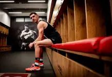 Flanders opens up on Saints’ trade pitch, likely role, and the chance chat with in-demand Power star Sam Flanders pic 2. Credit: St Kilda Football Club