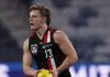 Leading player agent provides low-down on top AFL Mid-Season Draft contenders GEELONG, AUSTRALIA - JUNE 16: Jackson Voss of Frankston runs with the ball during the round 13 VFL match between Geelong Cats and Frankston at GMHBA Stadium on June 16, 2023 in Geelong, Australia. (Photo by Darrian Traynor/AFL Photos/via Getty Images)