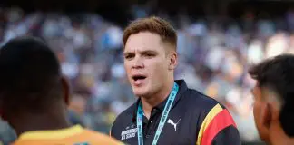 Hawks unveil new development coach as Power coaching changes continue PERTH, AUSTRALIA - FEBRUARY 15: Jason Williams, Assistant Coach of the Indigenous All Stars is seen during the 2025 Toyota AFL Indigenous All Stars match between the Indigenous All Stars and the Fremantle Dockers at Optus Stadium on February 15, 2025 in Perth, Australia. (Photo by Dylan Burns/AFL Photos via Getty Images)