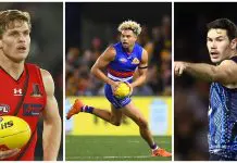 The 50 players left in AFL limbo following the trade period The 52 players left in AFL limbo following the trade period