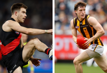 Who do Hawks look to for midfield boost after failed Merrett trade play? Youth Movement: Hawks Look Within After Trade Period Disappointment