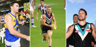 Class of 2025: Full list of AFL retirees