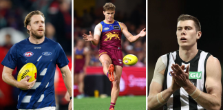The 96 delisted AFL players from 2025 The 90 delisted AFL players for 2025