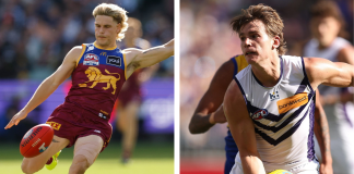 centre clearance feature