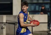 Youngster’s injury opens door for Wanganeen ainsworth