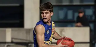 Youngster’s injury opens door for Wanganeen ainsworth