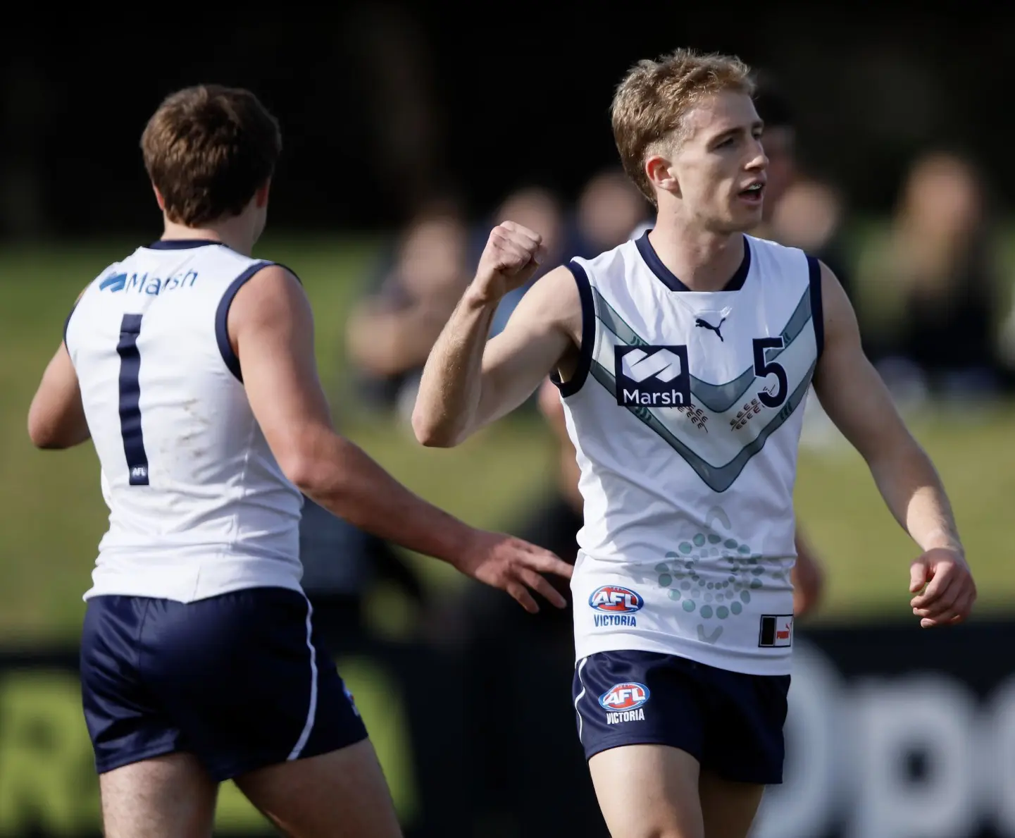 Mental growth propels athletic AFL Draft prospect