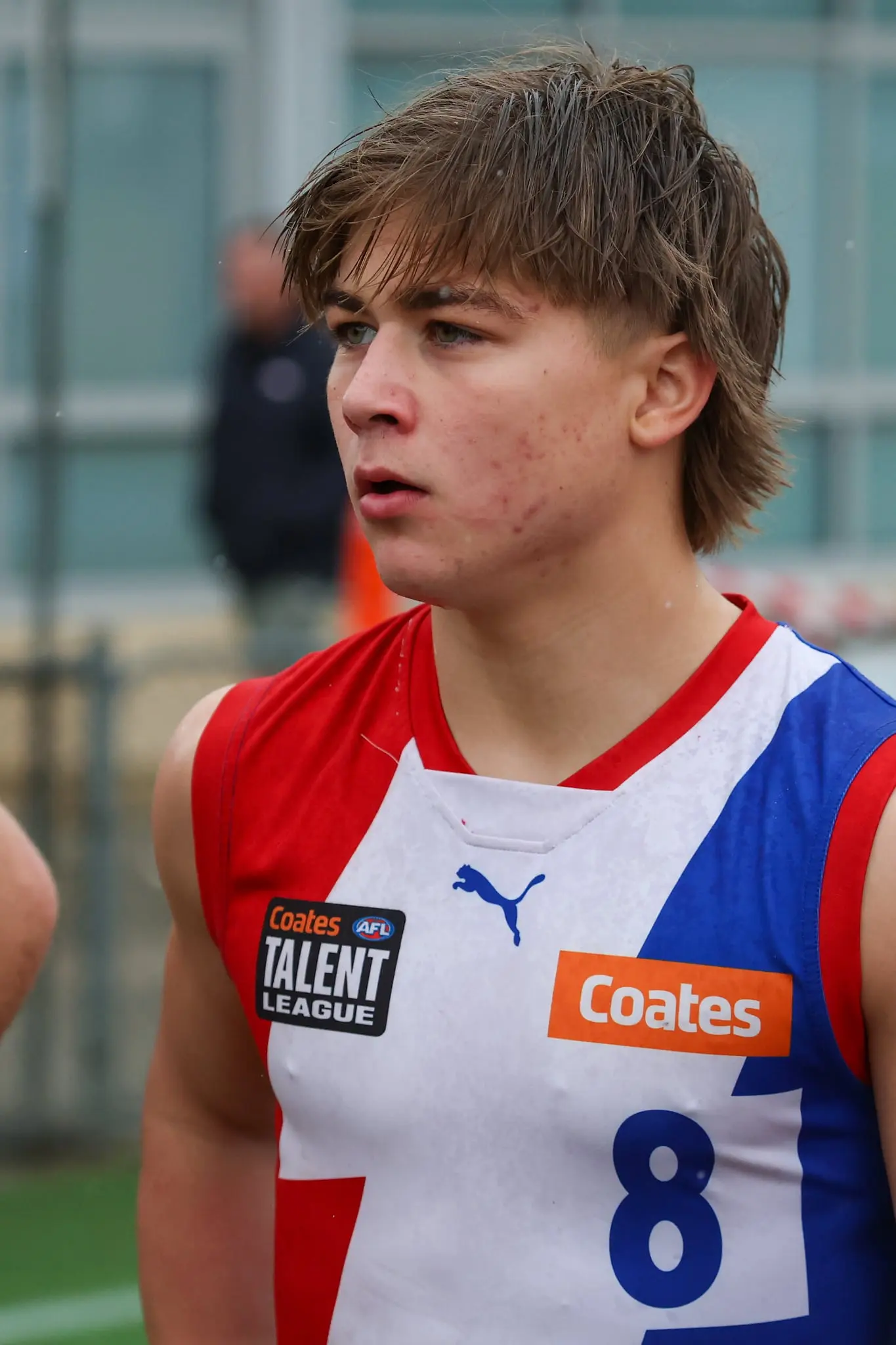 Who is Tom Matthews? The inside word on Melbourne's AFL Draft bolter