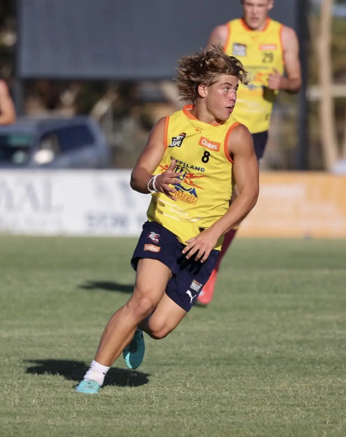 Who is Tom Matthews? The inside word on Melbourne's AFL Draft bolter