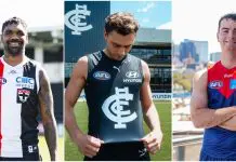 Every AFL team’s list changes for the 2026 season Every AFL team’s list changes for the 2026 season