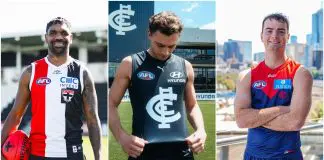 Every AFL team’s list changes for the 2026 season Every AFL team’s list changes for the 2026 season