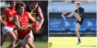 Inside Richmond’s call on whether to bid on club-tied draft prospects AFL Draft: Will Richmond make a bid on club-tied talents?