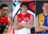 AFL 2026: The jumper number changes at your club AFL 2026: Famous digits, legacies continue