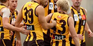 Former Hawthorn draftee signs with VFL club box hill