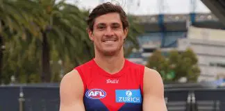 Melbourne recruit Jack Steele. Credit. Melbourne FC