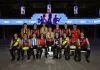 AFL Draft latest: 2026 trade, draft and free agency dates revealed MELBOURNE, AUSTRALIA - NOVEMBER 19: First round picks (Top Row L-R) Cameron Nairn of the Hawks, Sullivan Robey of the Bombers, Cooper Duff-Tytler of the Eagles, Xavier Taylor of the Demons, Jacob Farrow of the Bombers, Dylan Patterson of the Suns, Willem Duursma of the Eagles (C) (Bottom Row L-R) Sam Grlj of the Tigers, Daniel Annable of the Lions, Lachy Dovaston of the Kangaroos, Zeke Uwland of the Suns, Harry Dean of the Blues, Sam Cumming of the Tigers, Latrelle Pickett of the Demons and Dyson Sharp of the Bombers pose during the 2025 Telstra AFL Draft at Marvel Stadium on November 19th, 2025 in Melbourne, Australia. (Photo by Michael Willson/AFL Photos)