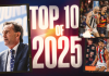 Ranking the 10 biggest AFL stories of 2025 The 10 biggest AFL stories of 2025