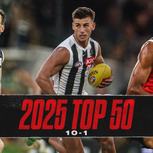 The top 50 AFL players of 2025: 10-1 (Part 5)