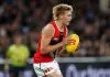 Brendon Goddard talks development of St Kilda’s trio of first-round youngsters MELBOURNE, AUSTRALIA - JUNE 21: Debutant, Alixzander Tauru of the Saints marks the ball during the 2025 AFL Round 15 match between the Collingwood Magpies and the St Kilda Saints at Marvel Stadium on June 21, 2025 in Melbourne, Australia. (Photo by Michael Willson/AFL Photos via Getty Images)