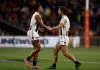 Collingwood star reveals how the club is looking to attract Butters, Neale and more ADELAIDE, AUSTRALIA - SEPTEMBER 04: Isaac Quaynor (left) and Josh Daicos of the Magpies celebrate during the AFL First Qualifying Final match between the Adelaide Crows and the Collingwood Magpies at Adelaide Oval on September 04, 2025 in Adelaide, Australia. (Photo by Michael Willson/AFL Photos via Getty Images)