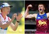 Premiership heroes recommit as Brisbane, Melbourne secure key signatures Brisbane, Melbourne sign premiership players to new deals