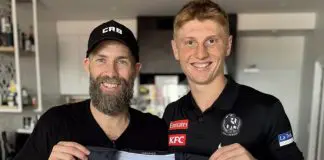 “Relentless competitiveness”: Lions boxing coach pumps up Collingwood draftee “Relentless competitiveness”: The Collingwood draftee set to bring high standards