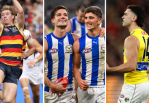 Predicting Every AFL Club’s Next Captain