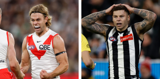 Naming three AFL teams that will rise, and three that will fall, in 2026 Who surges and who slides in 2026