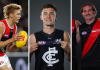 Your AFL team’s Rising Star eligible players and top contenders for 2026 Your AFL team’s Rising Star eligible players and best contenders for 2026 title