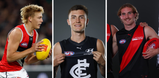 Your AFL team’s Rising Star eligible players and top contenders for 2026 Your AFL team’s Rising Star eligible players and best contenders for 2026 title