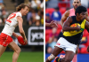 Revealed: The fastest players in the AFL Untitled design – 2025-12-16T121215.138